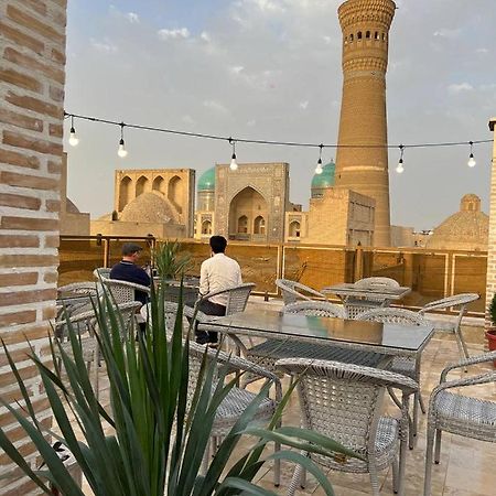 Hotel Kupala Bukhara Eksteriør bilde