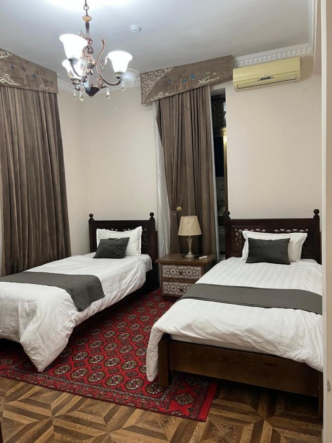 Hotel Kupala Bukhara Eksteriør bilde