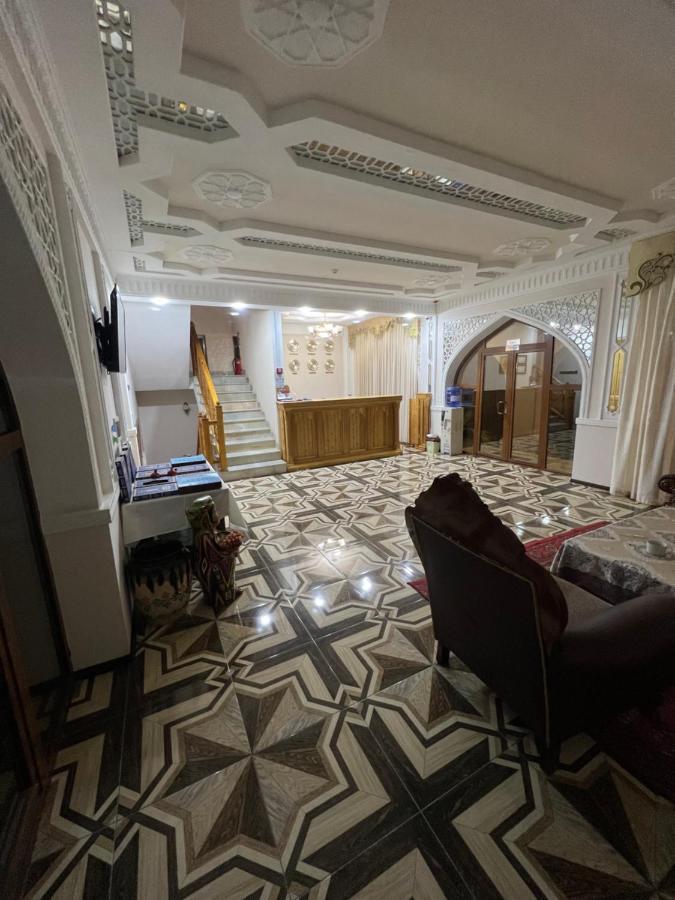 Hotel Kupala Bukhara Eksteriør bilde
