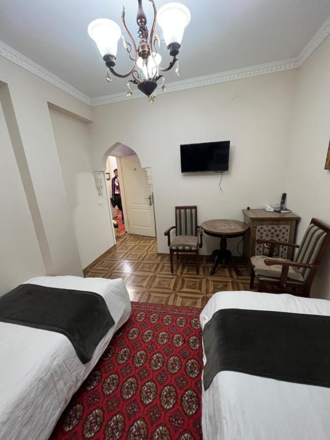 Hotel Kupala Bukhara Eksteriør bilde
