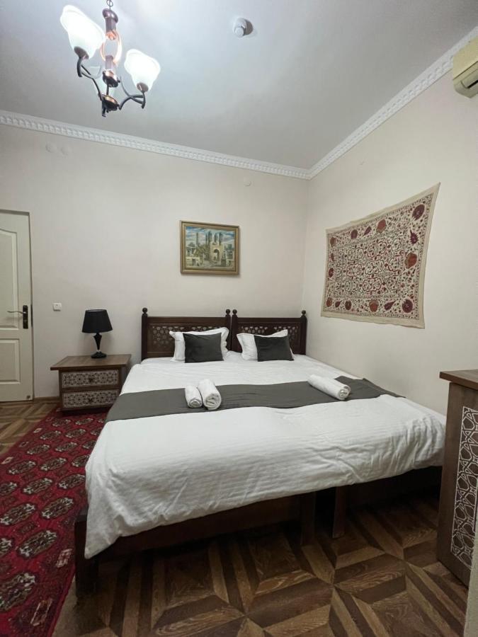 Hotel Kupala Bukhara Eksteriør bilde