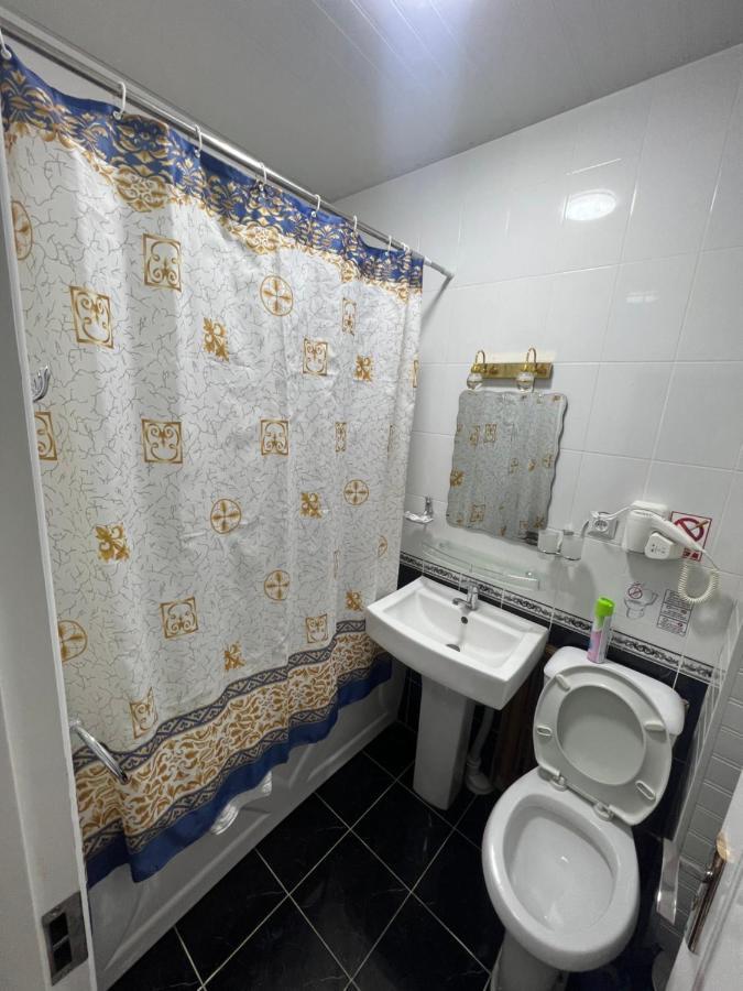 Hotel Kupala Bukhara Eksteriør bilde