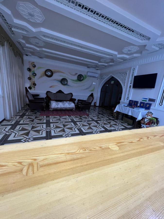 Hotel Kupala Bukhara Eksteriør bilde