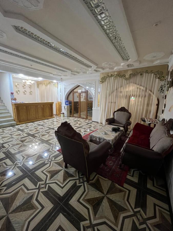 Hotel Kupala Bukhara Eksteriør bilde