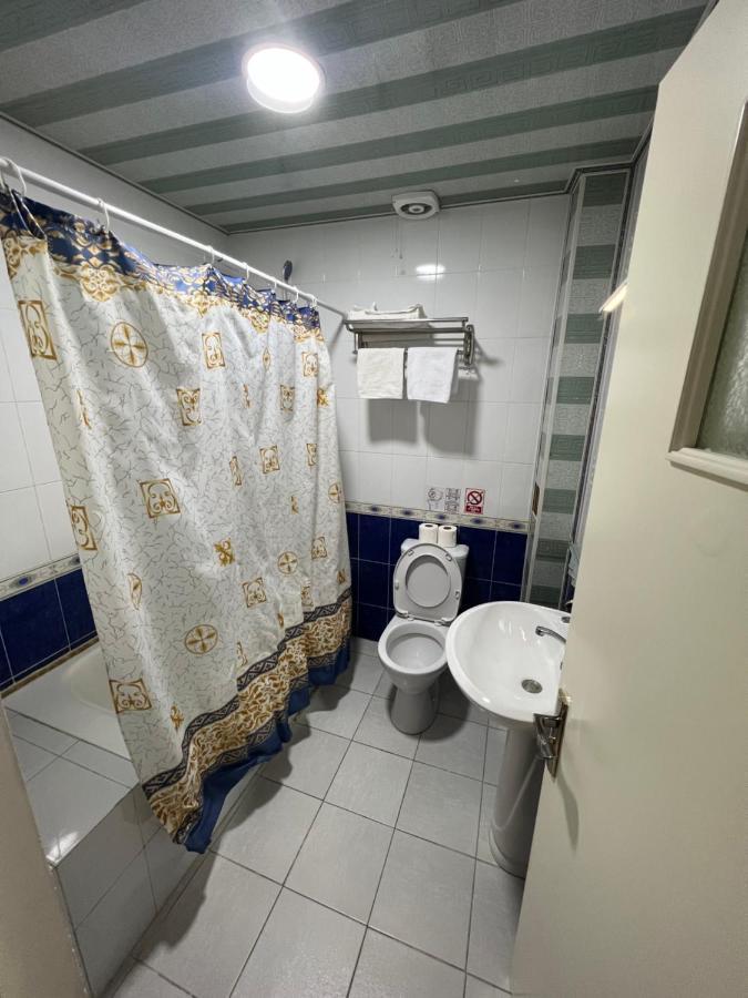 Hotel Kupala Bukhara Eksteriør bilde