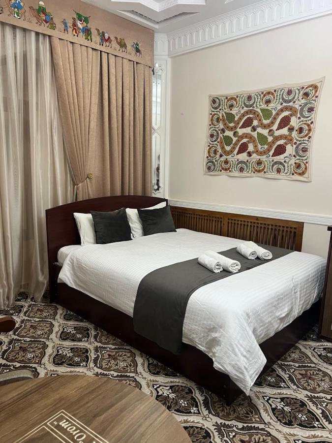 Hotel Kupala Bukhara Eksteriør bilde