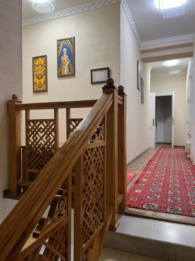 Hotel Kupala Bukhara Eksteriør bilde