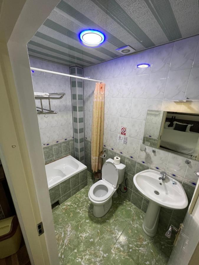 Hotel Kupala Bukhara Eksteriør bilde
