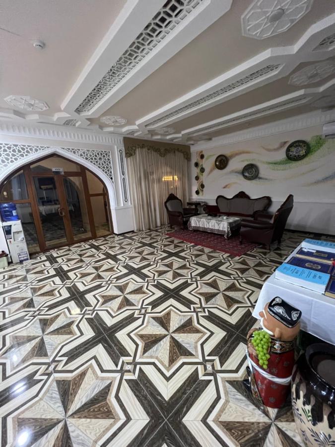 Hotel Kupala Bukhara Eksteriør bilde