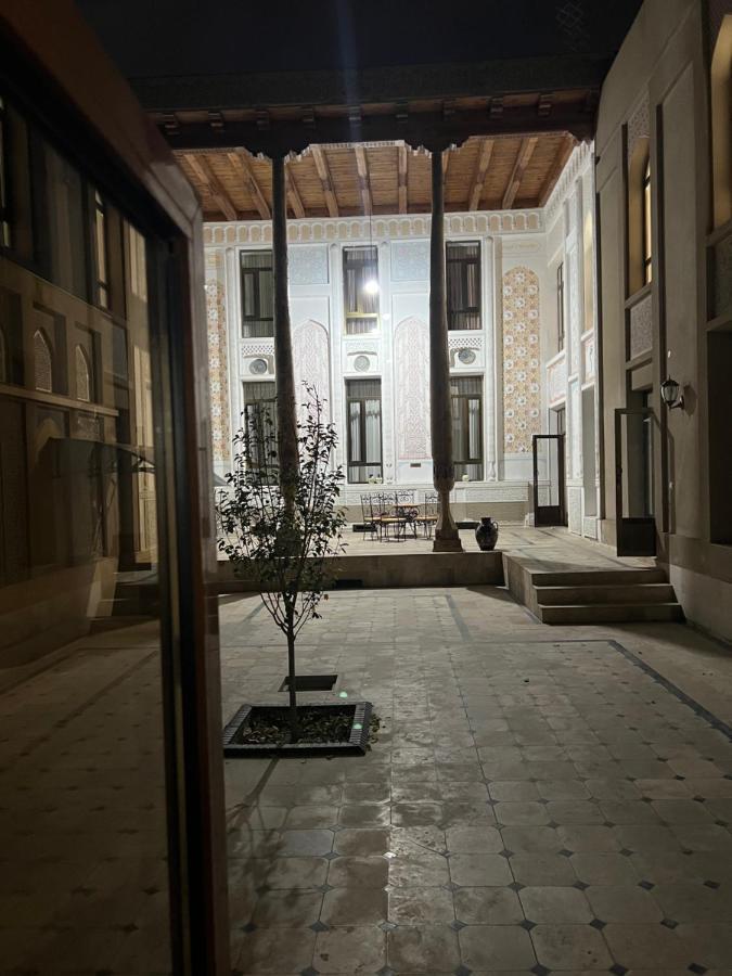 Hotel Kupala Bukhara Eksteriør bilde