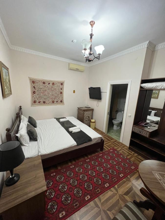 Hotel Kupala Bukhara Eksteriør bilde