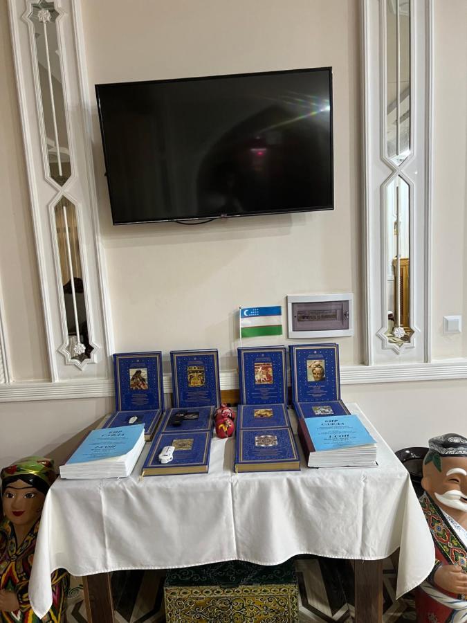 Hotel Kupala Bukhara Eksteriør bilde