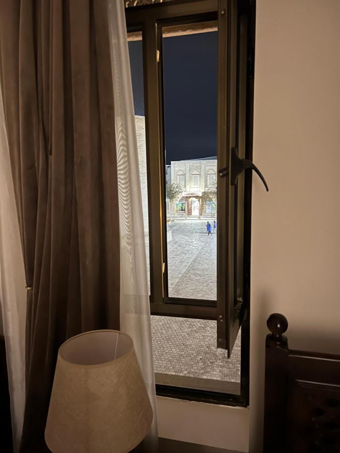 Hotel Kupala Bukhara Eksteriør bilde