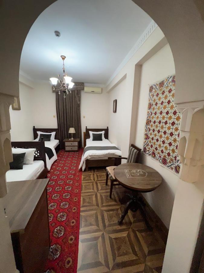 Hotel Kupala Bukhara Eksteriør bilde