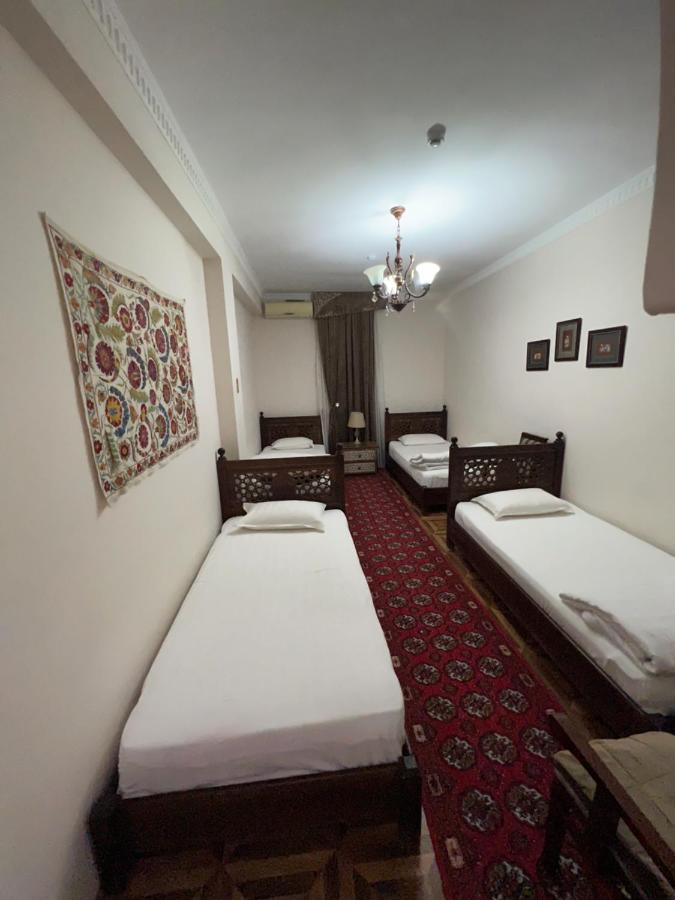 Hotel Kupala Bukhara Eksteriør bilde