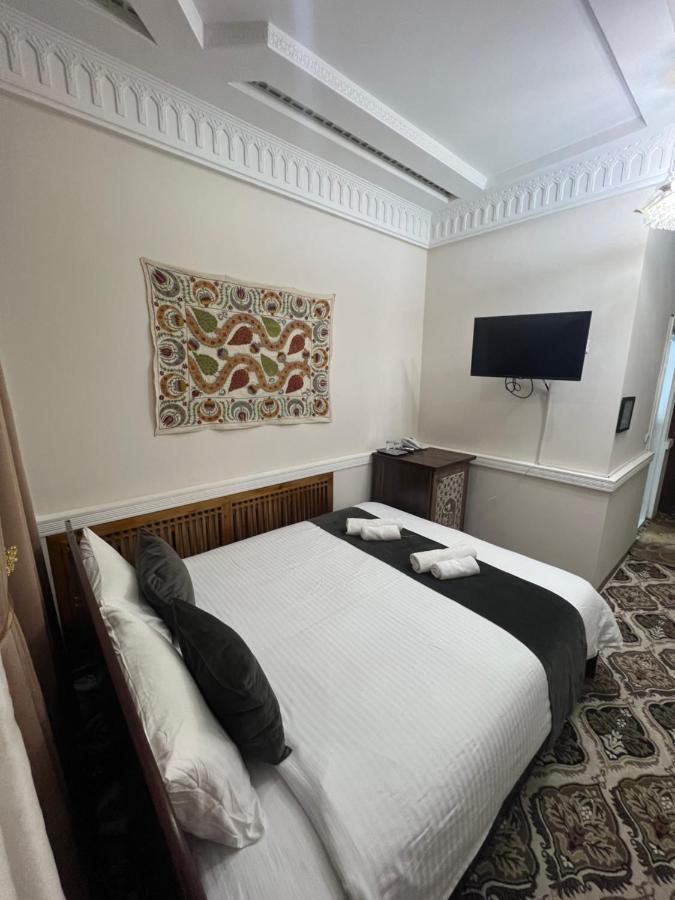 Hotel Kupala Bukhara Eksteriør bilde