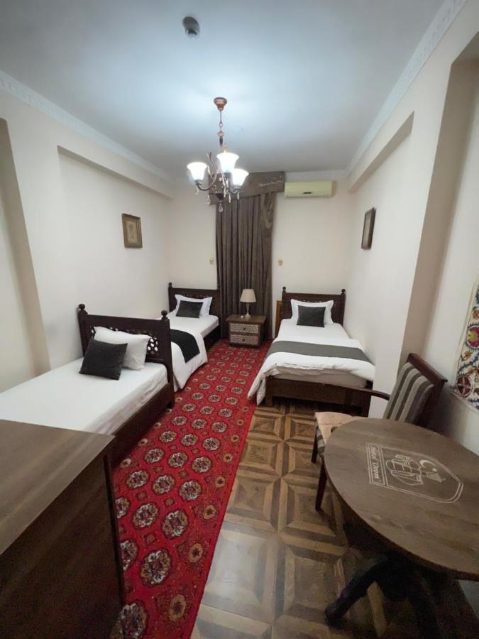 Hotel Kupala Bukhara Eksteriør bilde