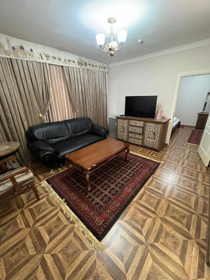 Hotel Kupala Bukhara Eksteriør bilde
