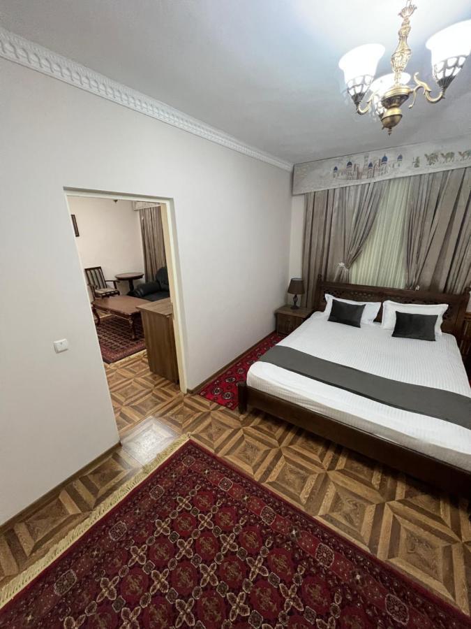 Hotel Kupala Bukhara Eksteriør bilde