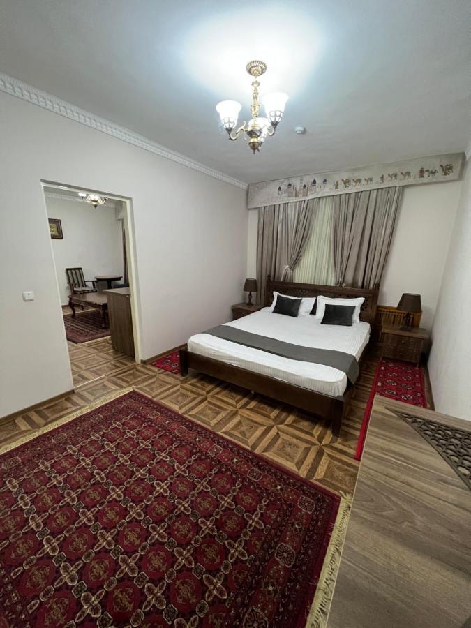 Hotel Kupala Bukhara Eksteriør bilde