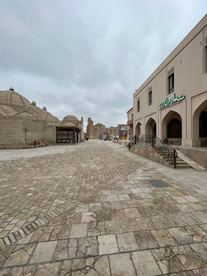 Hotel Kupala Bukhara Eksteriør bilde