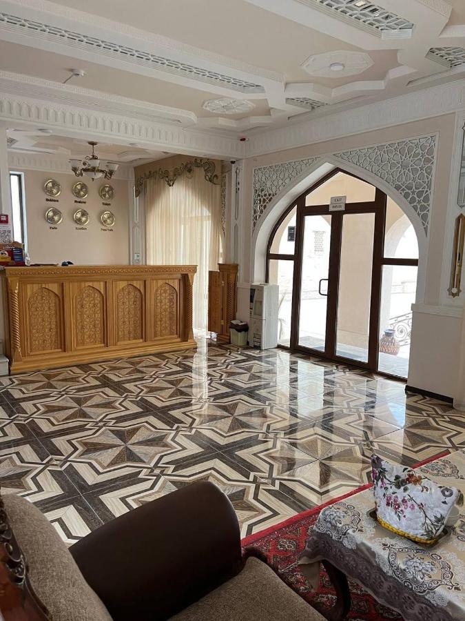 Hotel Kupala Bukhara Eksteriør bilde