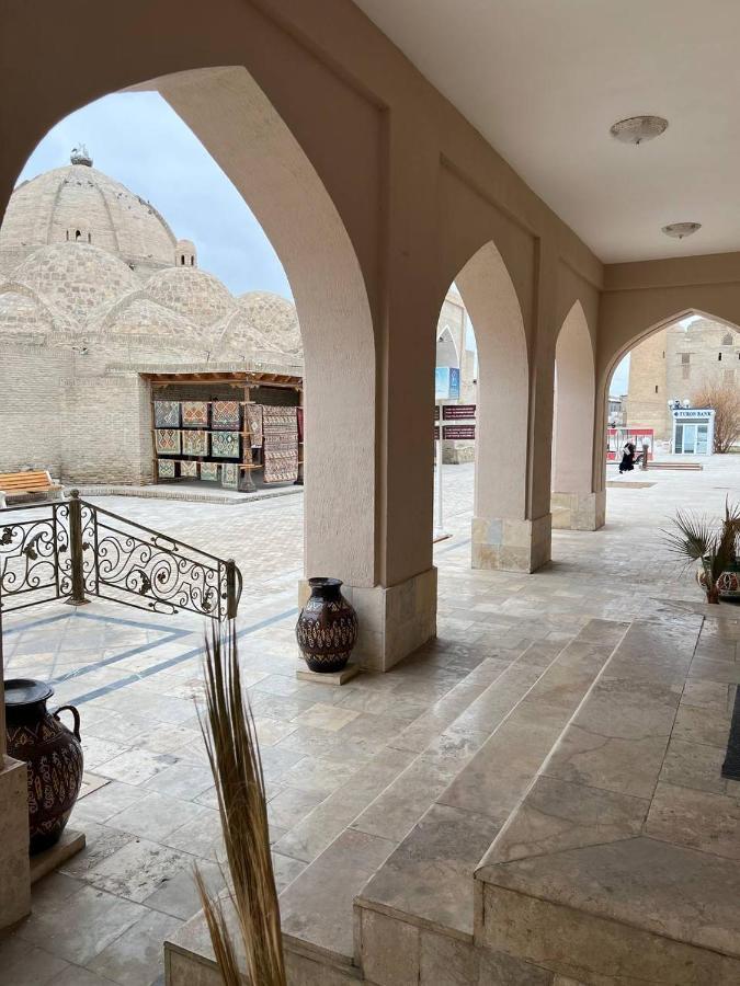 Hotel Kupala Bukhara Eksteriør bilde