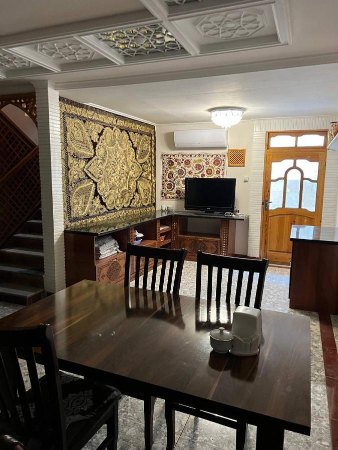Hotel Kupala Bukhara Eksteriør bilde