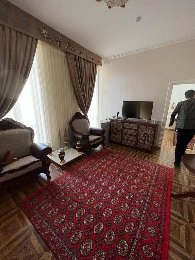 Hotel Kupala Bukhara Eksteriør bilde