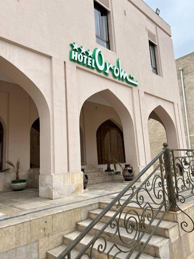 Hotel Kupala Bukhara Eksteriør bilde