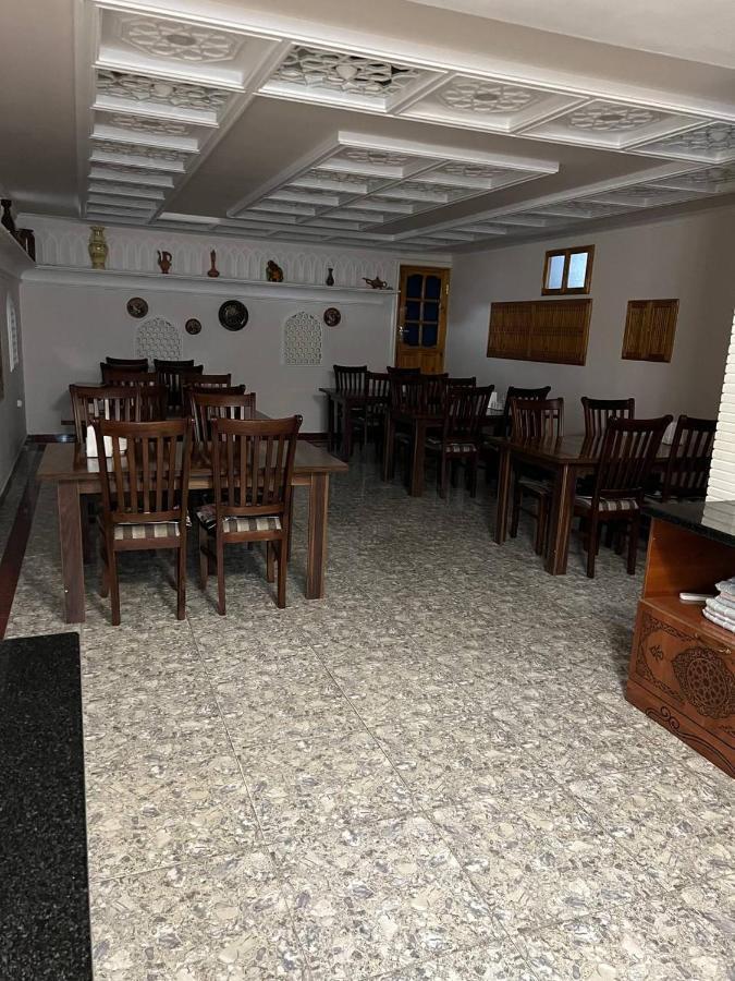 Hotel Kupala Bukhara Eksteriør bilde