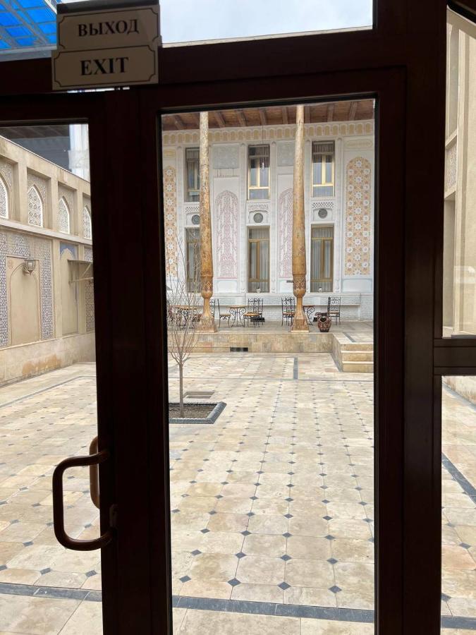 Hotel Kupala Bukhara Eksteriør bilde