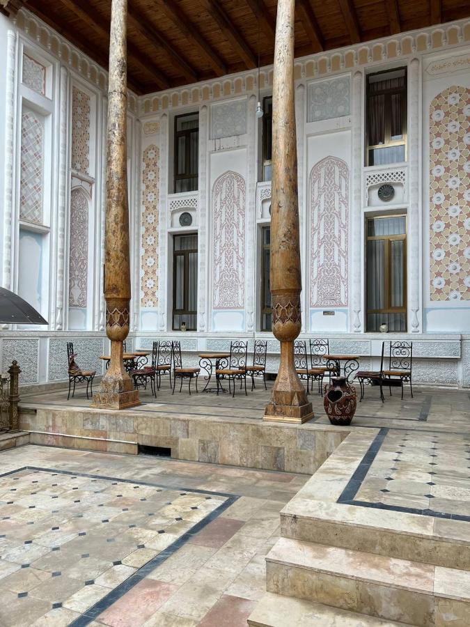 Hotel Kupala Bukhara Eksteriør bilde