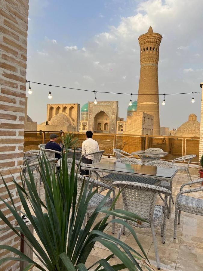 Hotel Kupala Bukhara Eksteriør bilde