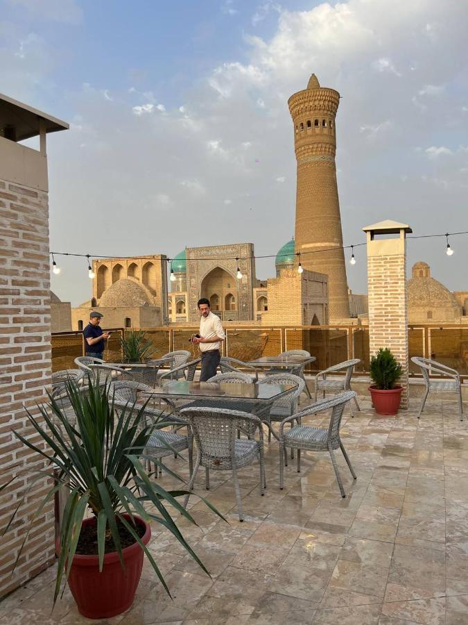 Hotel Kupala Bukhara Eksteriør bilde