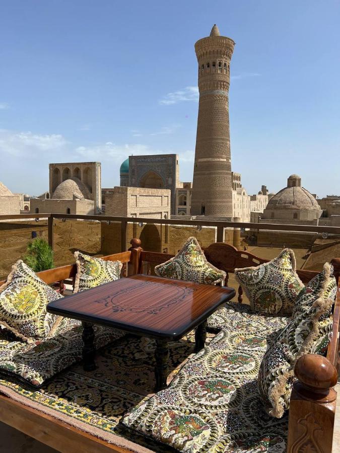 Hotel Kupala Bukhara Eksteriør bilde