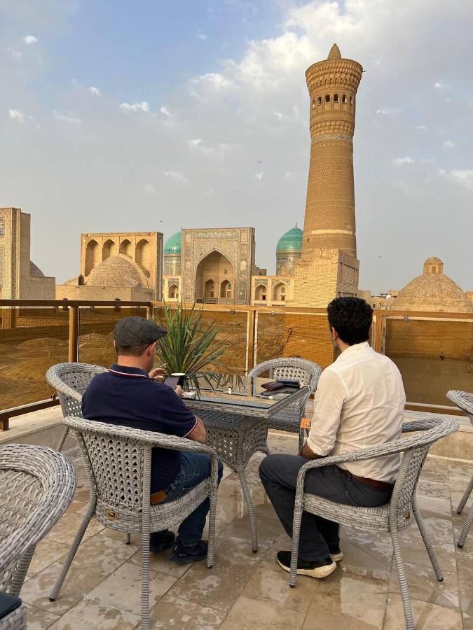 Hotel Kupala Bukhara Eksteriør bilde
